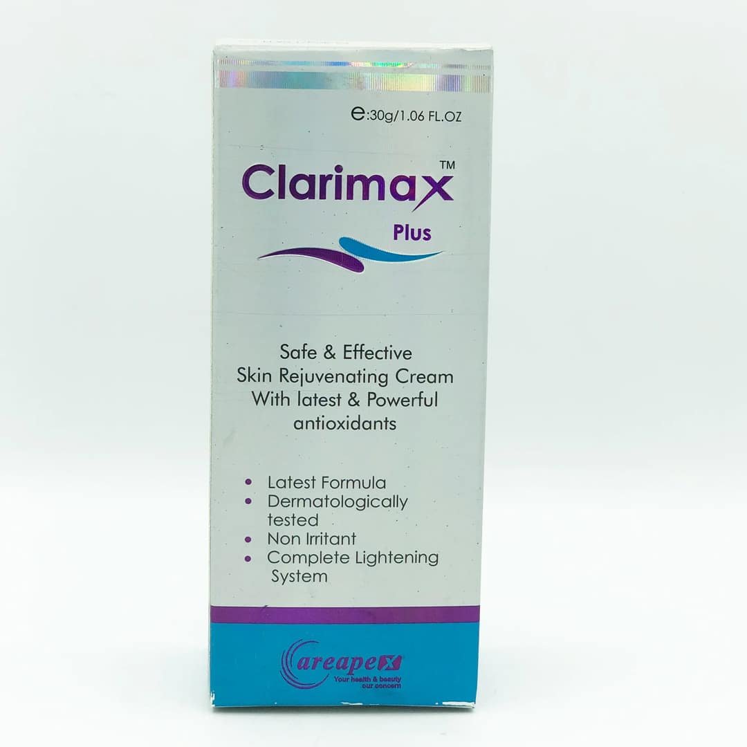 clarimax clarimax plus cream