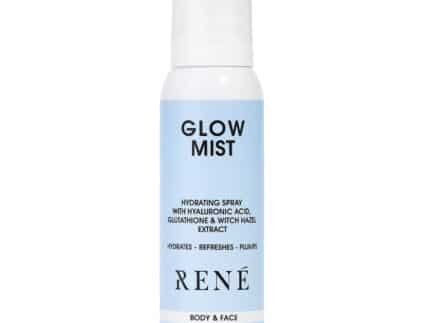 glow mist spray