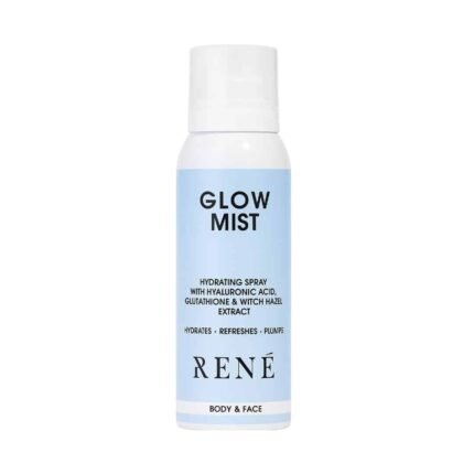 glow mist spray