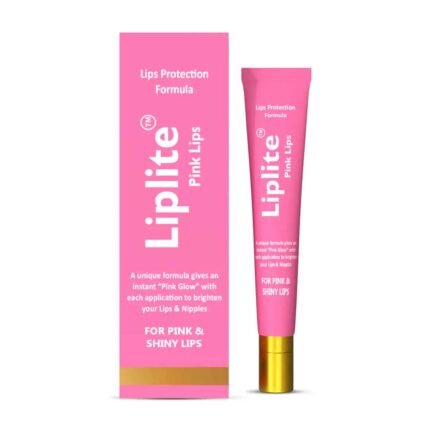 Liplite Pink Lips