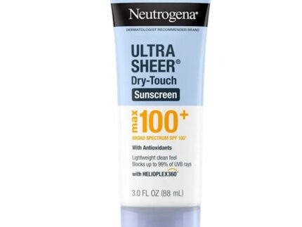 neutrogena ultra sheer sunblock