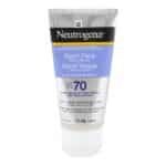 neutrogena sunscreen