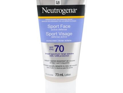 neutrogena sunscreen