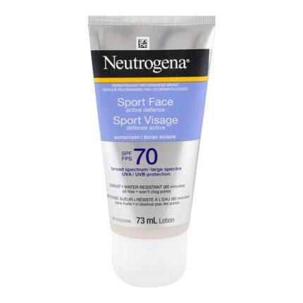 neutrogena sunscreen