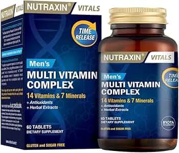 best multivitamin for men in pakistan