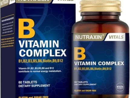 Gluten and Sugar Free Multivitamin