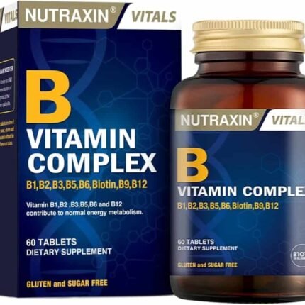 Gluten and Sugar Free Multivitamin