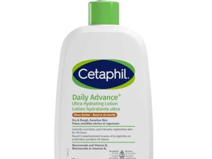 cetaphil daily advance ultra hydrating lotion