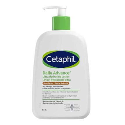 cetaphil daily advance ultra hydrating lotion