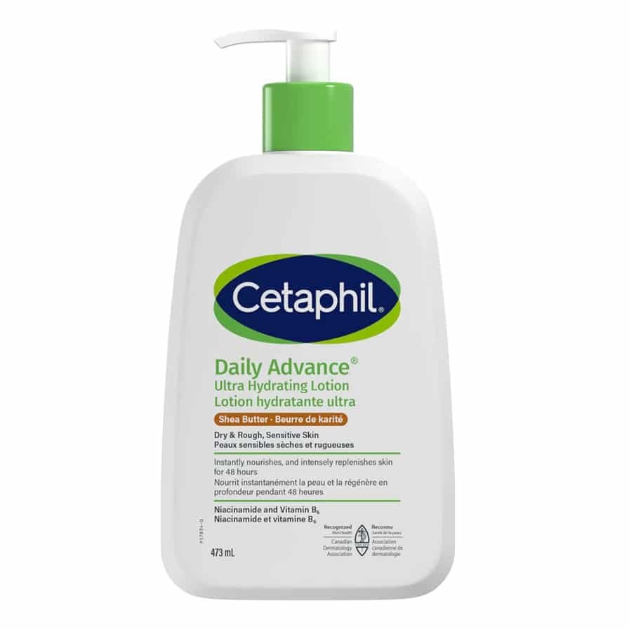 cetaphil daily advance ultra hydrating lotion