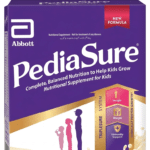 Pedia Sure Complete Triplesure System, Vanilla Flavour, For Kids 3 Years & Above, 600g