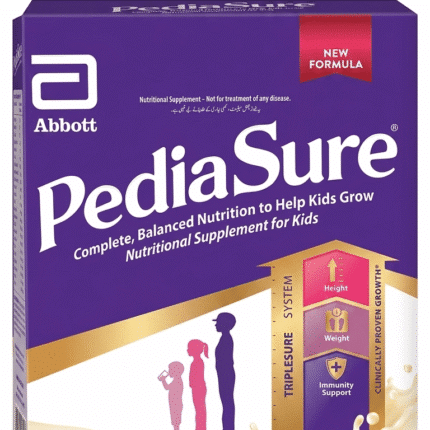 Pedia Sure Complete Triplesure System, Vanilla Flavour, For Kids 3 Years & Above, 600g