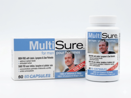 Webber Naturals Multisure For Men