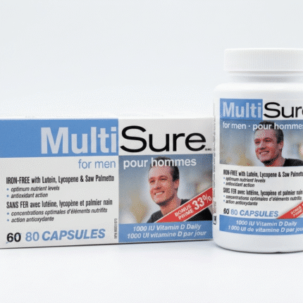 Webber Naturals Multisure For Men