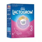 NESTLE LACTOGROW 3 MILK POWDER GENTLE GROW 800 GM