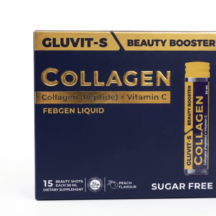 Gluvit-S Collagen Febgen