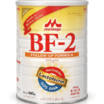 "Morinaga BF-2 Follow-Up Formula: Advanced Nutrition for 6–12 Months"