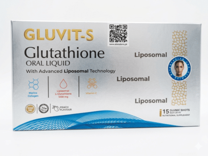 Glutathione oral liquid
