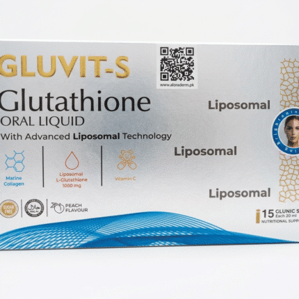 Glutathione oral liquid