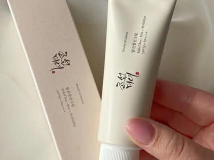 beauty of joseon sunscreen​