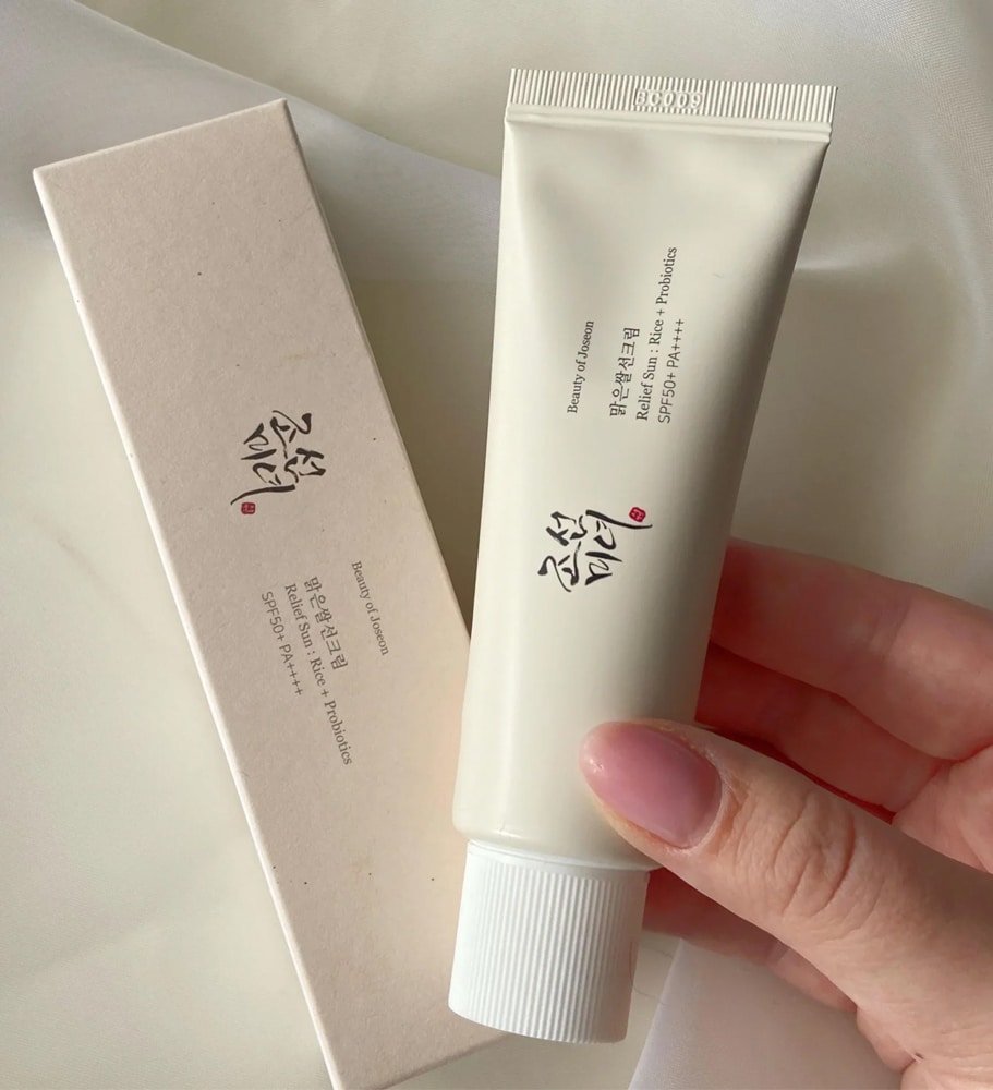 beauty of joseon sunscreen​