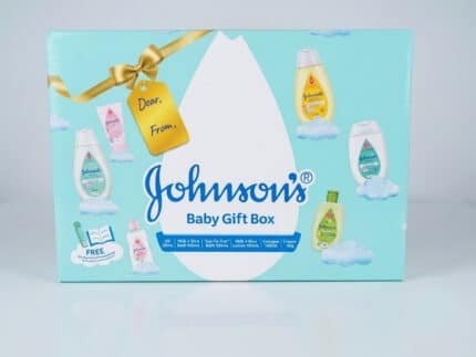johnson baby products​
