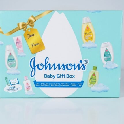 johnson baby products​