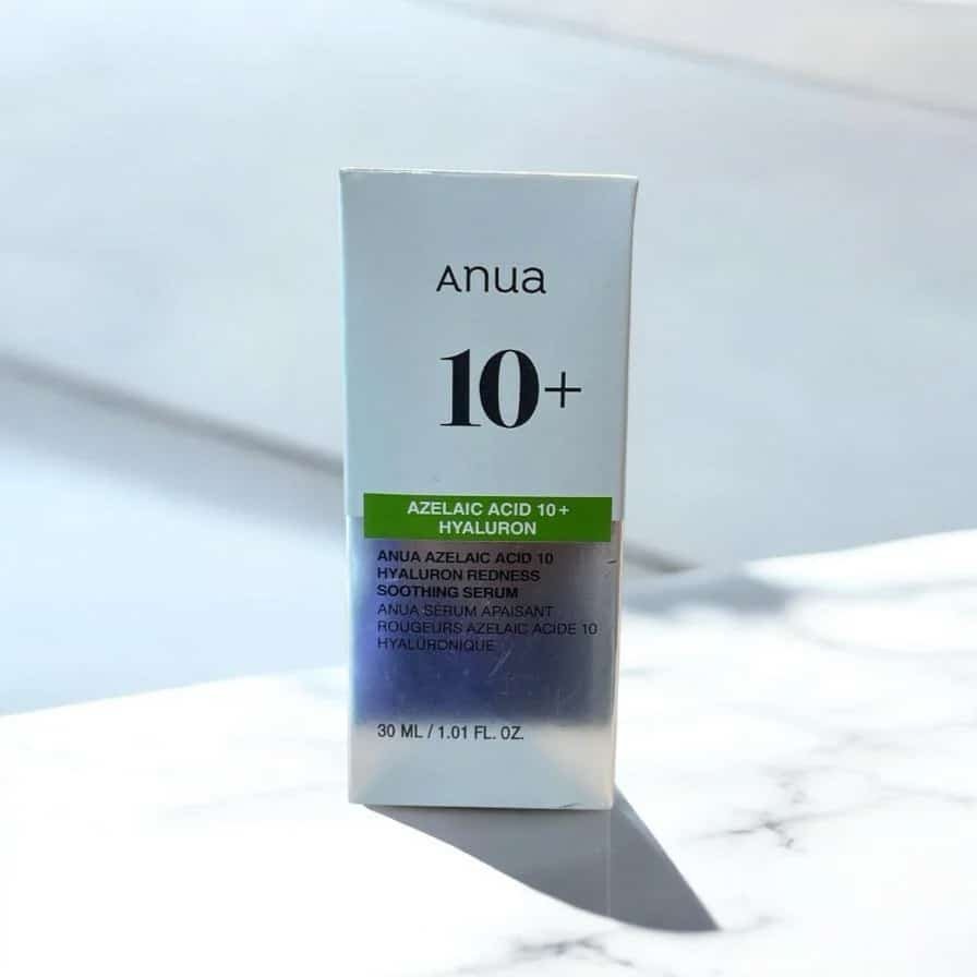 azelaic acid serum