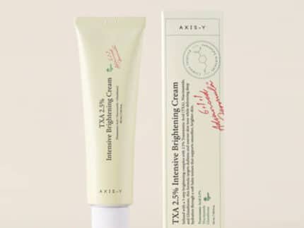 korean skin care products
