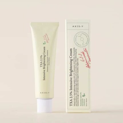 korean skin care products