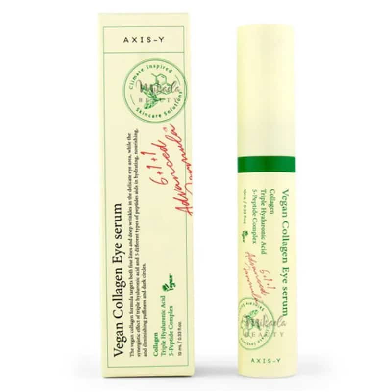 2 Axis y vegan collagen eye serum 10ml - Image 1