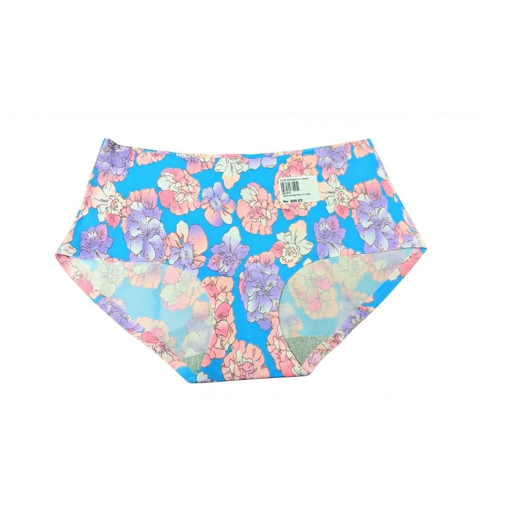 2 Fuller Coverage Hipster Panty - Image 1