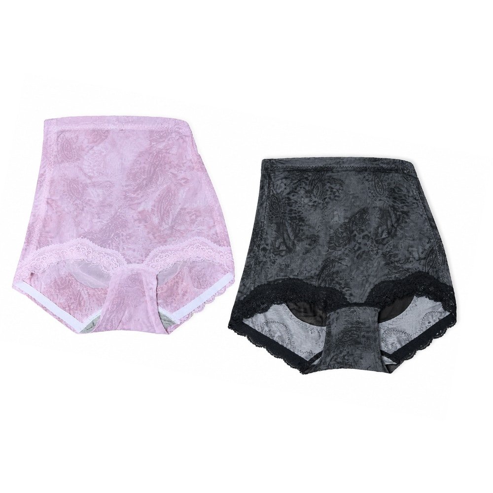 555 Lightweight Shaping and Comfortable Pants High-Waisted Shorts - Image 1