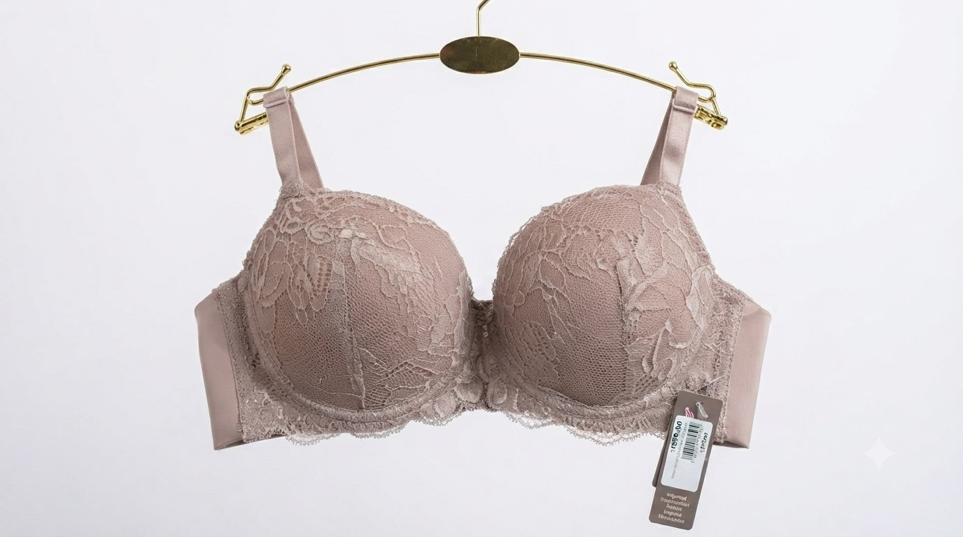 Sister Hood Women's Thai Bra Sister Hood Women's Thai Bra - Image 1