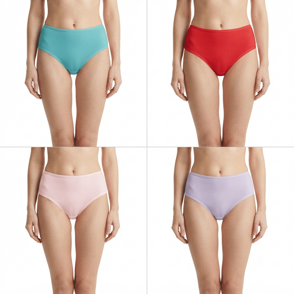 Gemini_Generated_Image_p3o8sjp3o8sjp3o8 Cotton Stretch Hipster Panty - Image 1