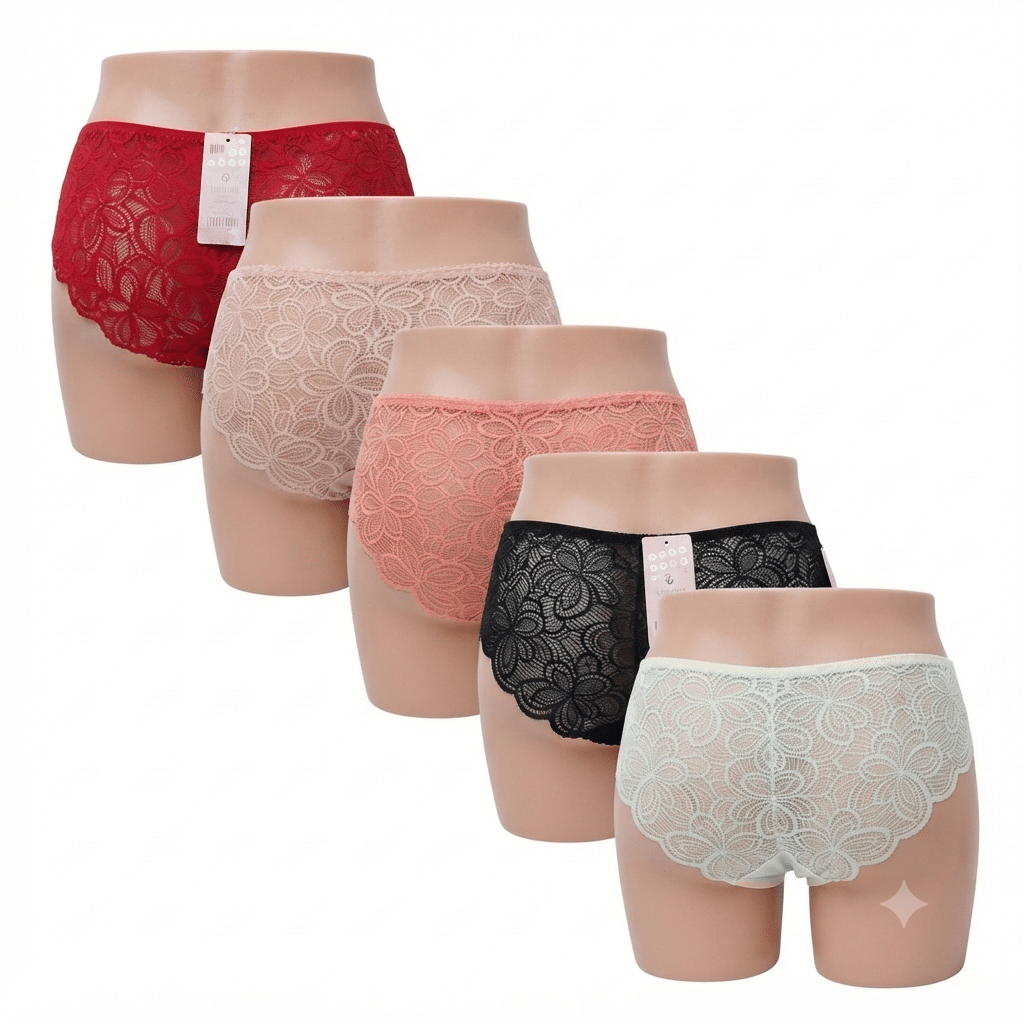 Gemini_Generated_Image_vrvcasvrvcasvrvc Soft Comfy Floral Lace Design Panties - Image 1