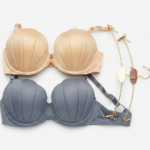 Sisterhood Shell Cup Push-Up Bra