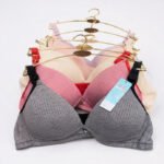 Ladies Padded Bra V Shape