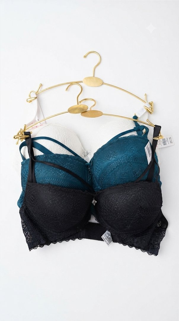 Untitled-2 New PushUp Bra - Image 1