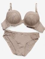 Luxury Bridal Lingerie Set | Stylish Bra & Panty
