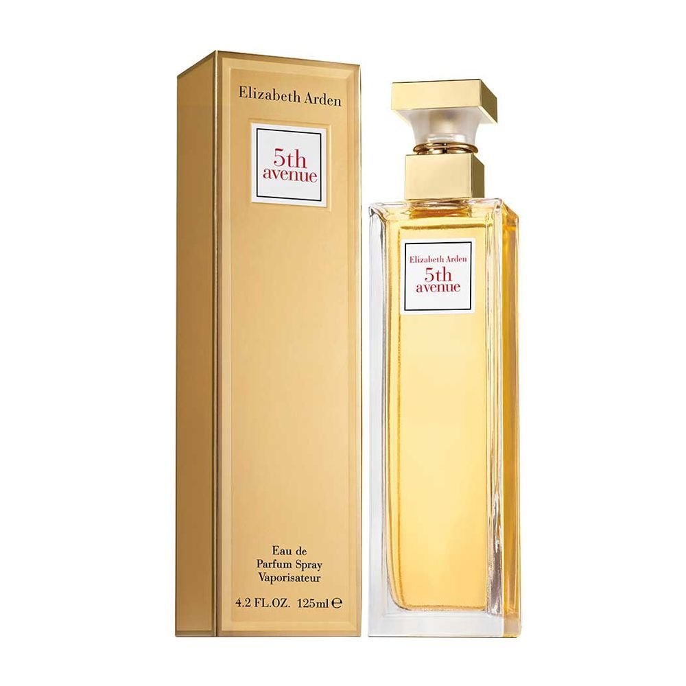 1008856-1 ELIZEBETH ARDEN 5TH AVANEUE EDP WOMEN 125ML - Image 1